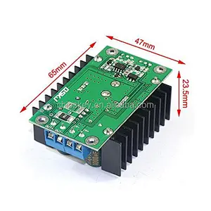 Adjustable Power Module / 8A Buck 24V Turn 12V / LED Driven w/ Constant Current
