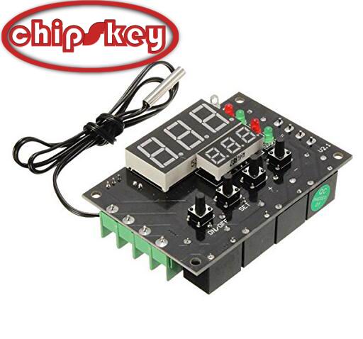 XH-W1504 DC12V TEC semiconductor automatic temperature controller with three working model
