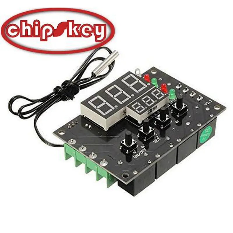 XH-W1504 DC12V TEC semiconductor automatic temperature controller with three working model