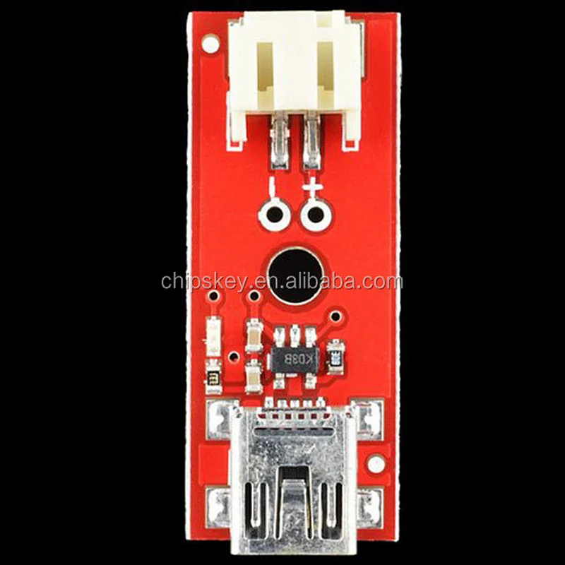 LiPo Charger Basic - Micro-USB 3.7v 500mA