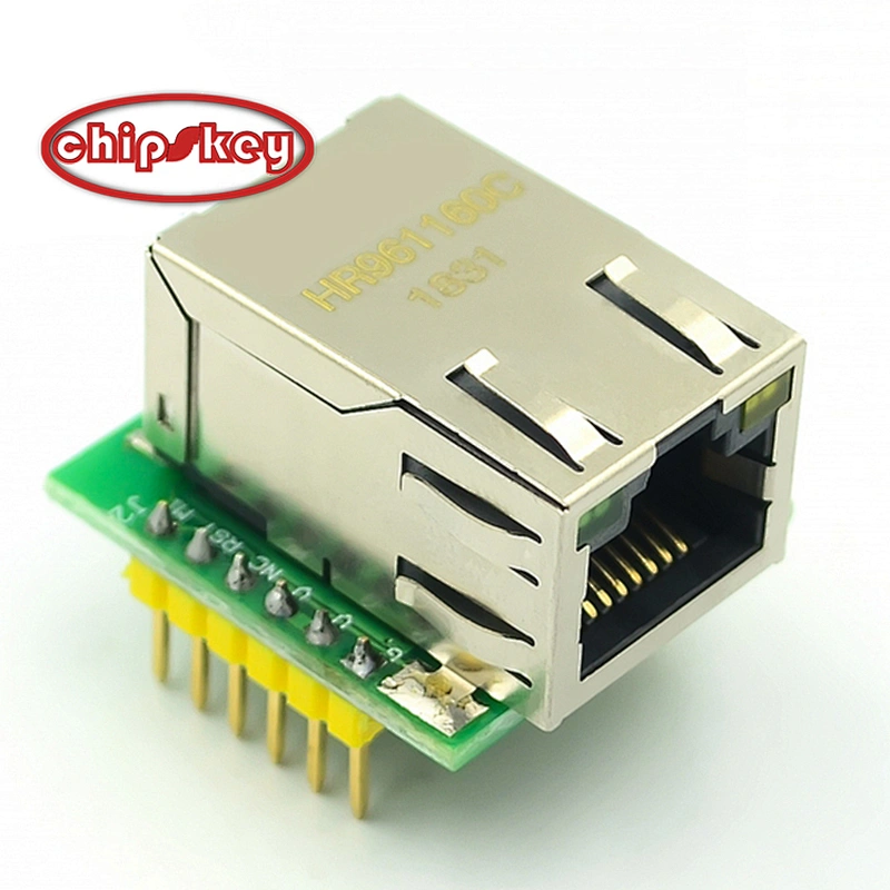 W5500 module/TCP/IP Ethernet module compatible with WIZ820io