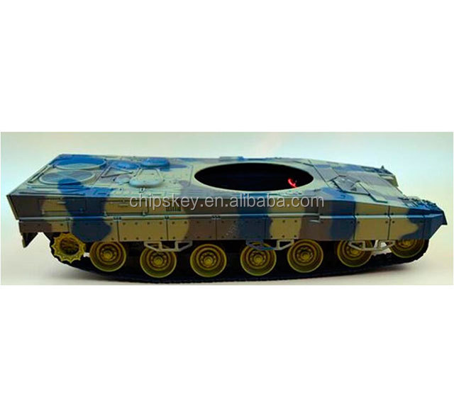 DIY Car Cover Tanks, Robot Crawler Chassis