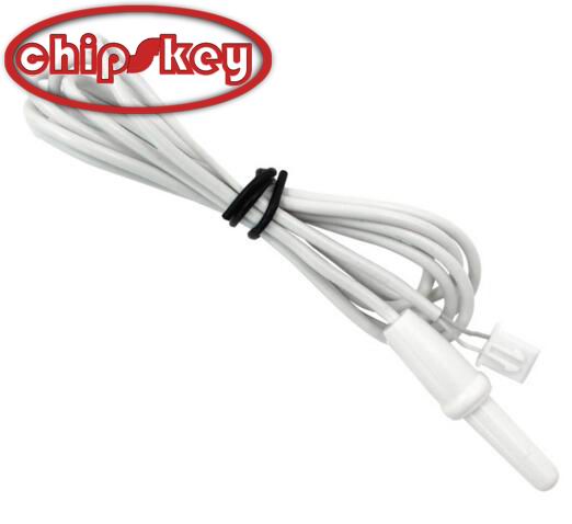 Chipskey abs plastic shell waterproof ds18b20 digital temperature sensor probe with 3.5mm audio plug