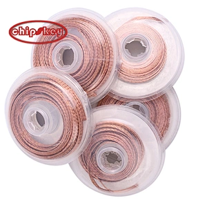 BGA Desoldering Wire CP-1515 150cm 1.5mm Desoldering Braid Solder Remover Wick Cable