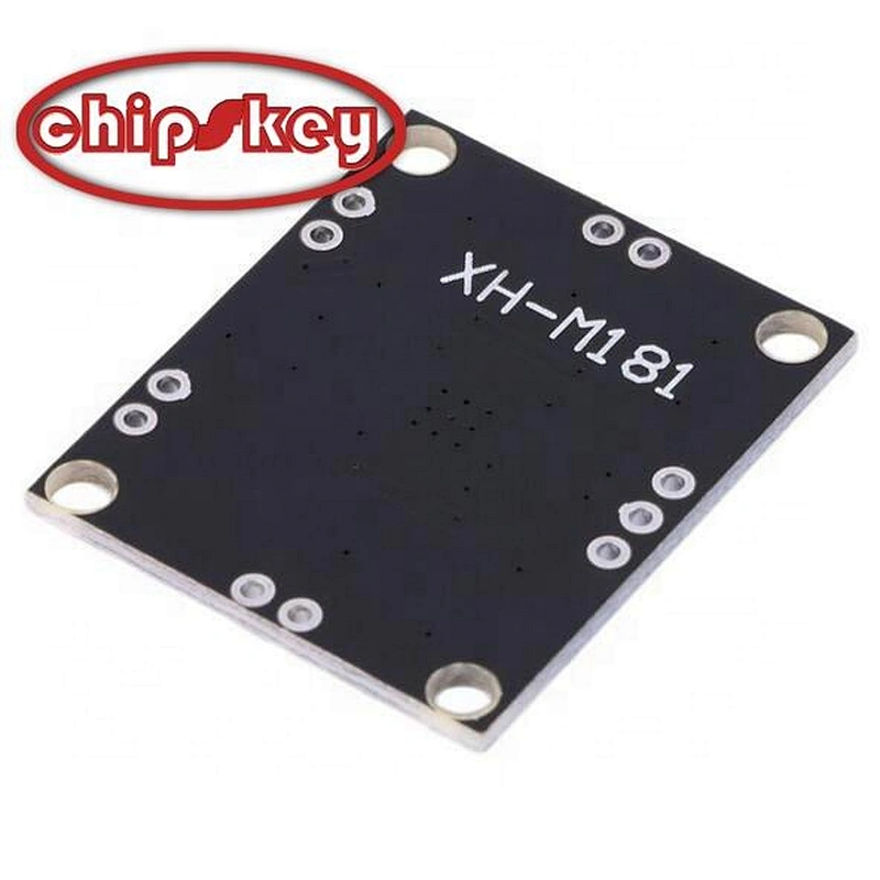 PAM8610 2*15W Dual channel Stereo Class Digital Amplifier Board 12V XH-M181