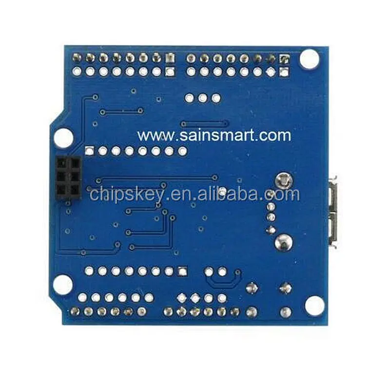 USB Host Shield For Arduinos