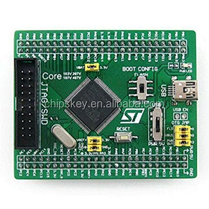 STM32 Core Board STM32F107VCT6 STM32F107 Cortex-M3 STM32 Development Board Kit