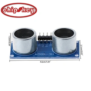New Version HC-SR04 Ultrasonic distance measuring module