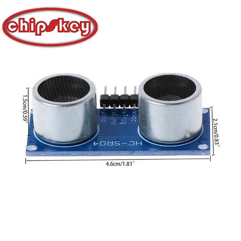 New Version HC-SR04 Ultrasonic distance measuring module