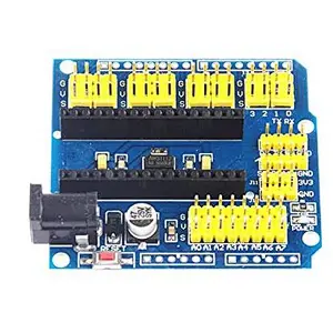 Nano Development Board Portotype Shield For Arduinos