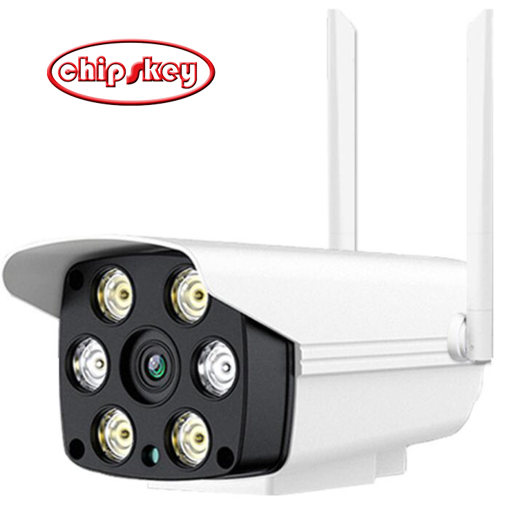 2MB 1080P 4MM Focus Wifi Wireless Camera