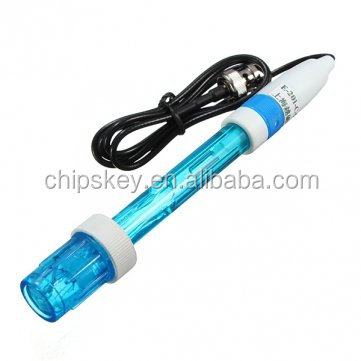 PH Electrode Probe BNC Connector for Aquarium PH Controller Meter Sensor