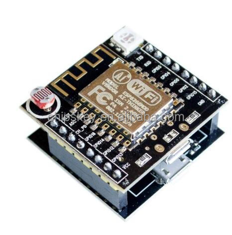 ESP8266 serial WIFI Witty cloud Development Board ESP-12F