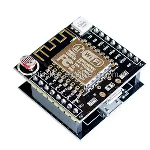 ESP8266 serial WIFI Witty cloud Development Board ESP-12F