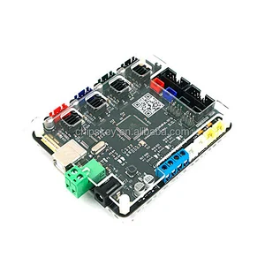 Micromake 3D Printer Controller Main Control Panel Card Compatible Rampe 1.4 Support Heated bed Pieces Of 3D Printer