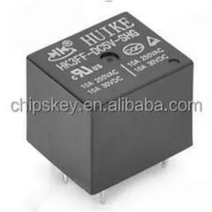 HK3FF-DC5V-SHG 5V 5pins Relay