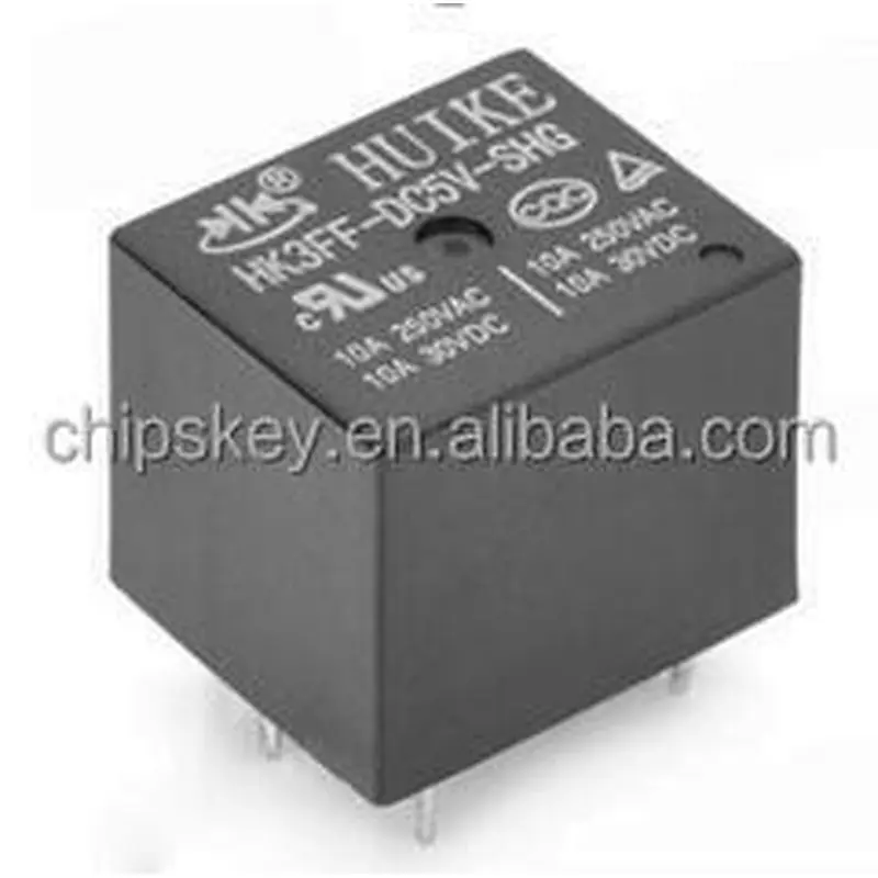 HK3FF-DC5V-SHG 5V 5pins Relay