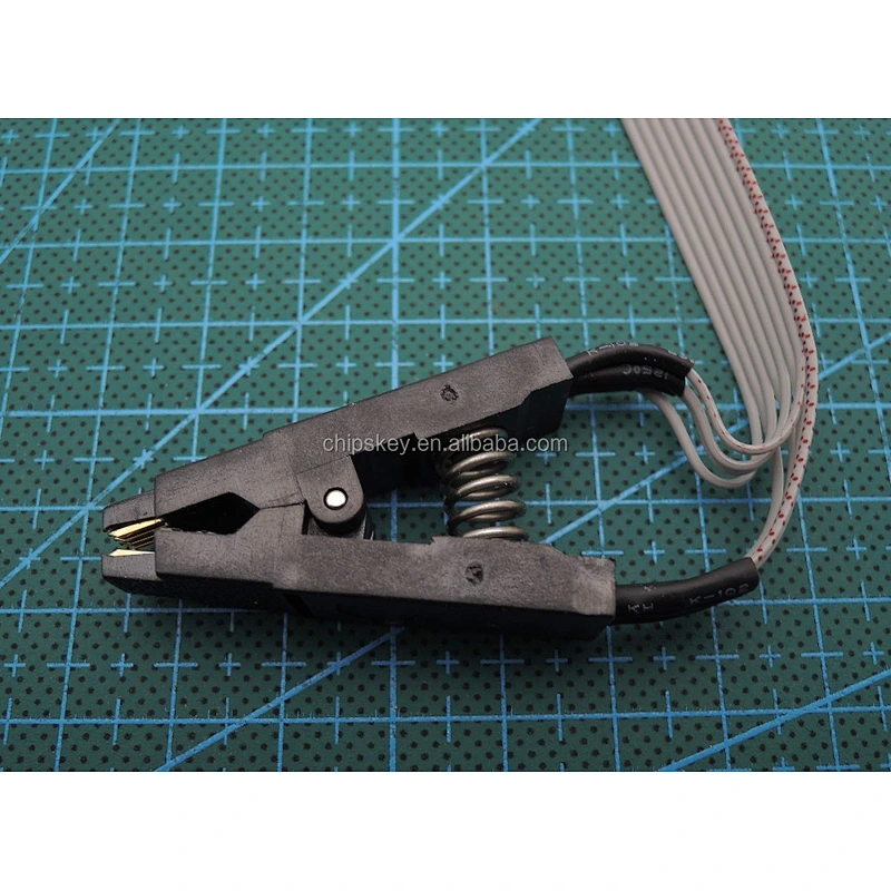 SOIC8 SOP8 Universal Narrow-body / Wide-body IC Clip / Testing Clip