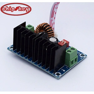 Chipskey XL4016 high power 8A buck module DC-DC voltage regulator module XH-m405