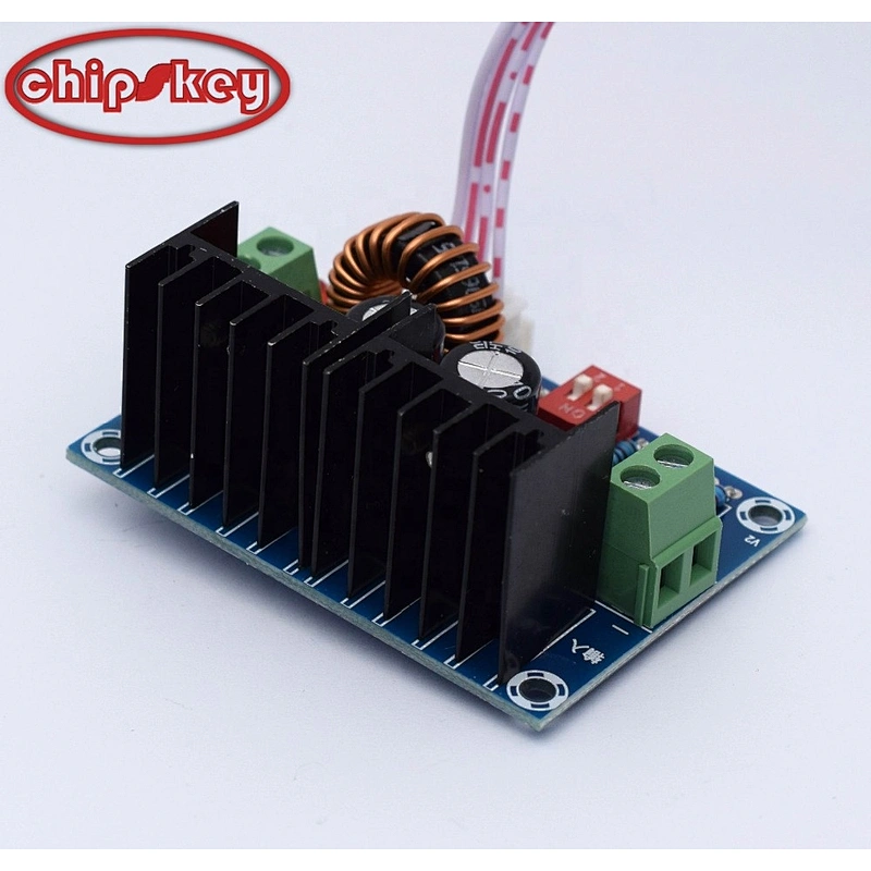 Chipskey XL4016 high power 8A buck module DC-DC voltage regulator module XH-m405
