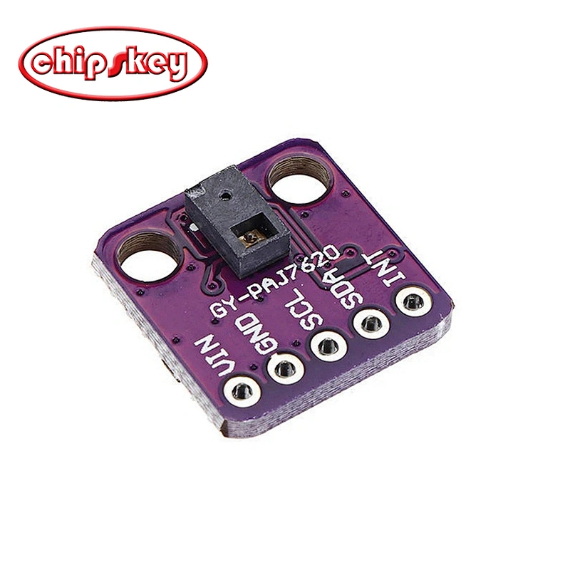 Gesture recognition sensor GY- PAJ7620U2 9 gesture recognition module board