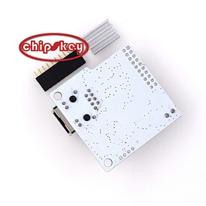 8 way W5100 network control switch / 5V network relay module