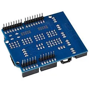 Sensor Shield Digital Analog Module V4 Development Board MEGA Duemilanove