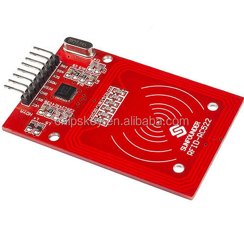 MFRC-522 RC522 RFID RF IC card sensor module
