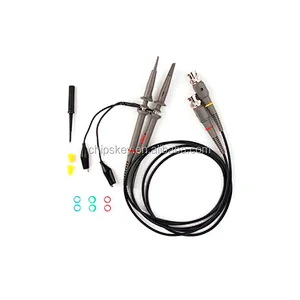 P6100 DC-100MHz Oscilloscope Probe 100MHz Scope Clip Probe for Tektronix