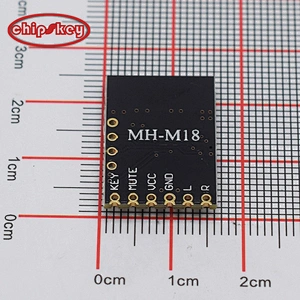 MH-M18 Wireless Wireless Audio Module, 4.2 Stereo, Lossless High Fidelity HIFI DIY Modification