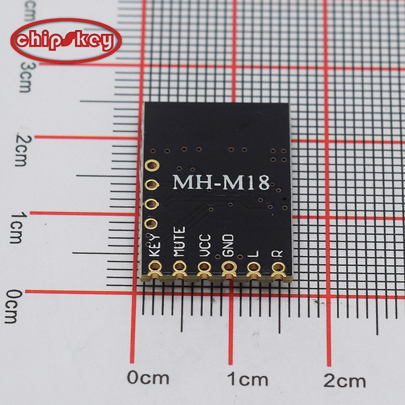 MH-M18 Wireless Wireless Audio Module, 4.2 Stereo, Lossless High Fidelity HIFI DIY Modification