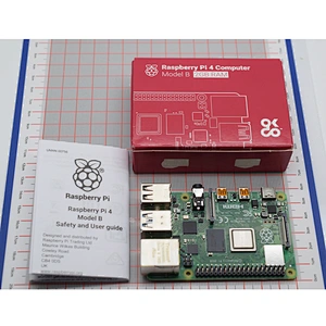Chipskey Best Price New Version Raspberry PI 4 B RAM 1GB/2GB/4GB 2.4/5.0GHz 5.0BLE For DIY Raspberry PI 4B Raspberry PI4