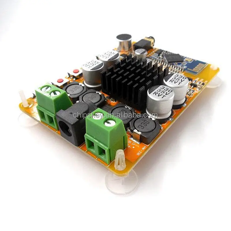 50W+50W TDA7492P CSR4.0 Audio Receiver Digital Amplifier Board