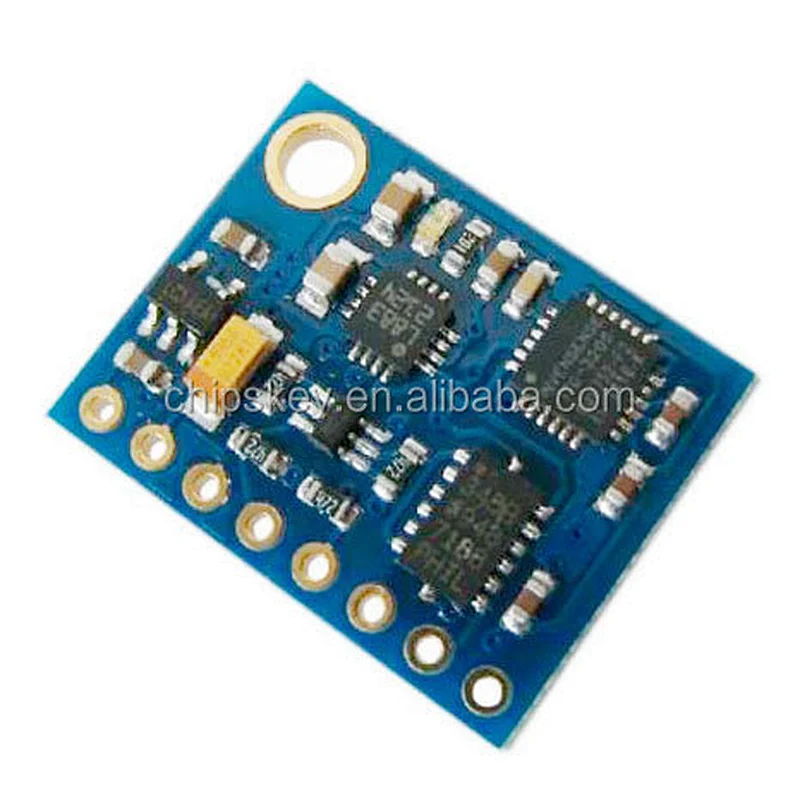 (ITG3205 + ADXL345 + HMC5883L) GY-85 9-axis gyroscope + triaxial acceleration + triaxial magnetic field