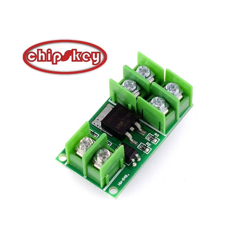 Electronic switch control board / pulse trigger switch module / DC control