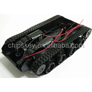 Damping Tank Chassis