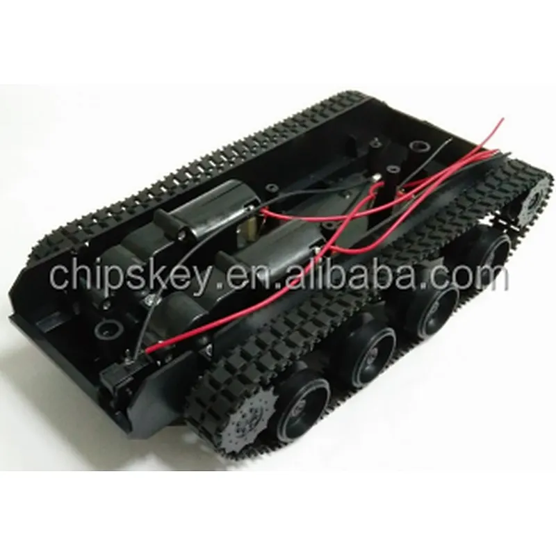 Damping Tank Chassis
