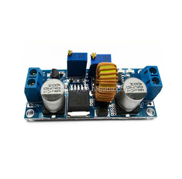 XL4015E 5A C-DC Buck Converter Adjustable Step Down Power Supply Module