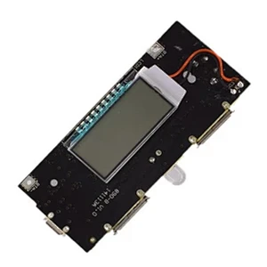 Dual USB 5V 1A 2.1A 18650 Battery Charger Mobile Power Board Bank Charging Module