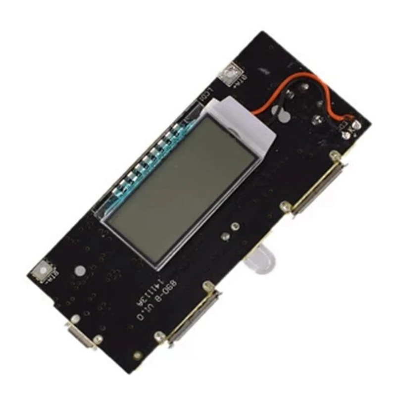 Dual USB 5V 1A 2.1A 18650 Battery Charger Mobile Power Board Bank Charging Module
