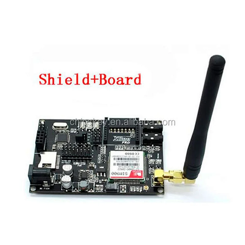 SIM900 GSM/GPRS Module