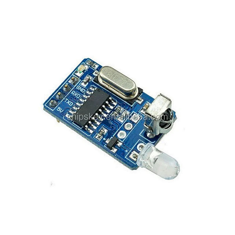 Infrared Decoding Module