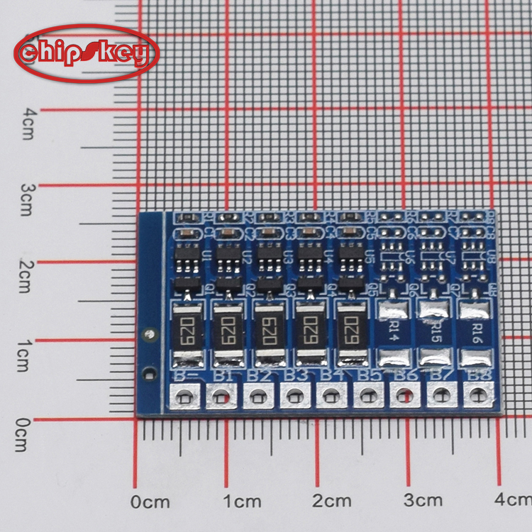 5S 18.5V-21V   18650 lithium battery polymer battery equalization board