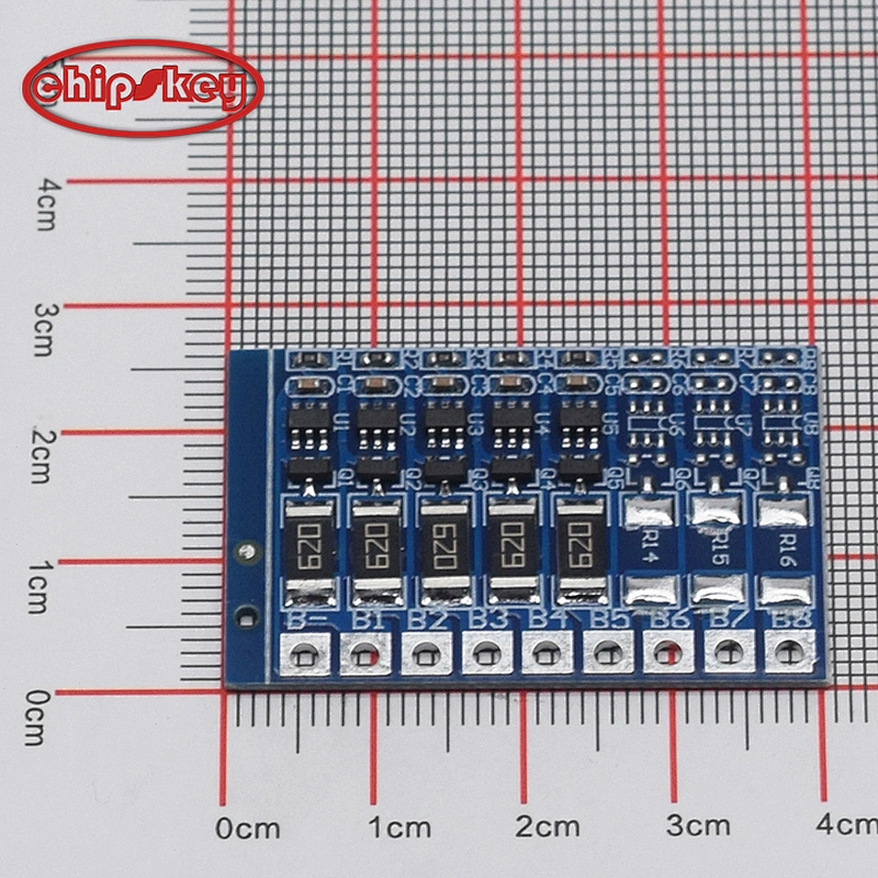 5S 18.5V-21V   18650 lithium battery polymer battery equalization board