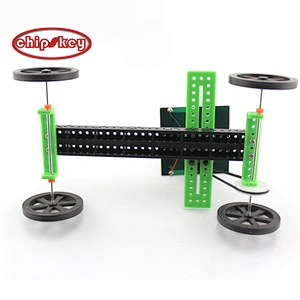 Solar Car Belt Version