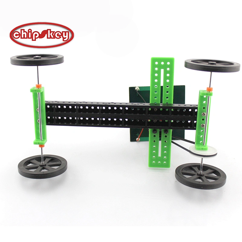 Solar Car Belt Version