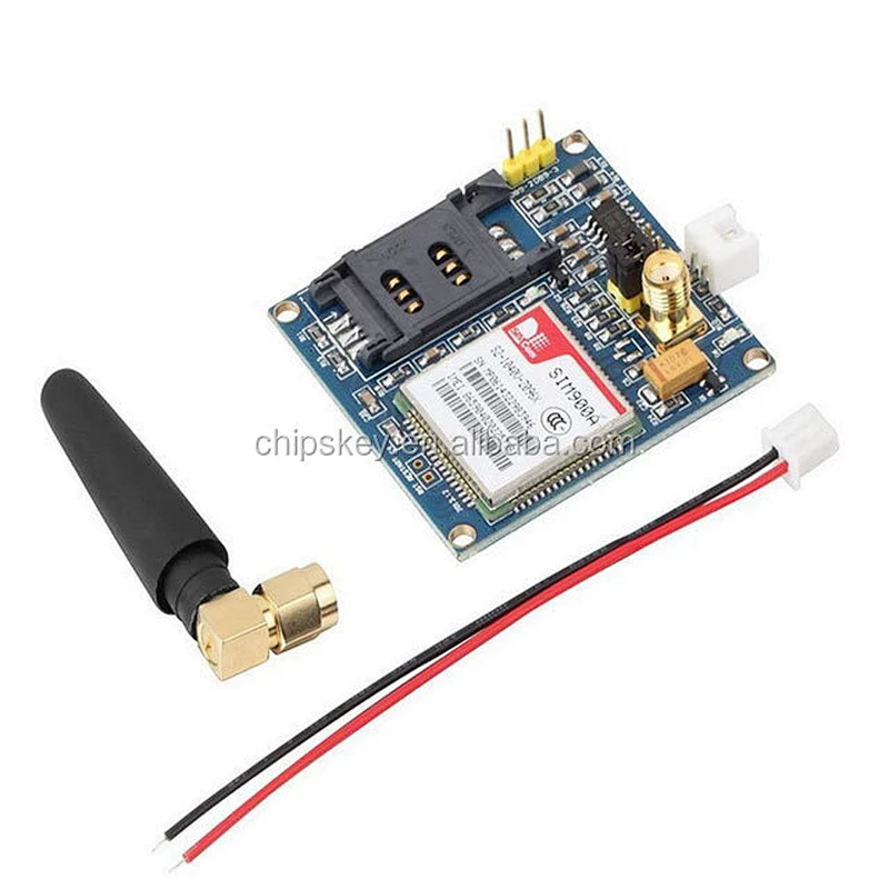 SIM900A module \ SMS \ board \ GSM \ GPRS \ STM32 \ Wireless Data DTMF MMS