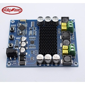 XH-M548 dual channel 120W digital power amplifier board TPA3116D2 digital audio amplifier board