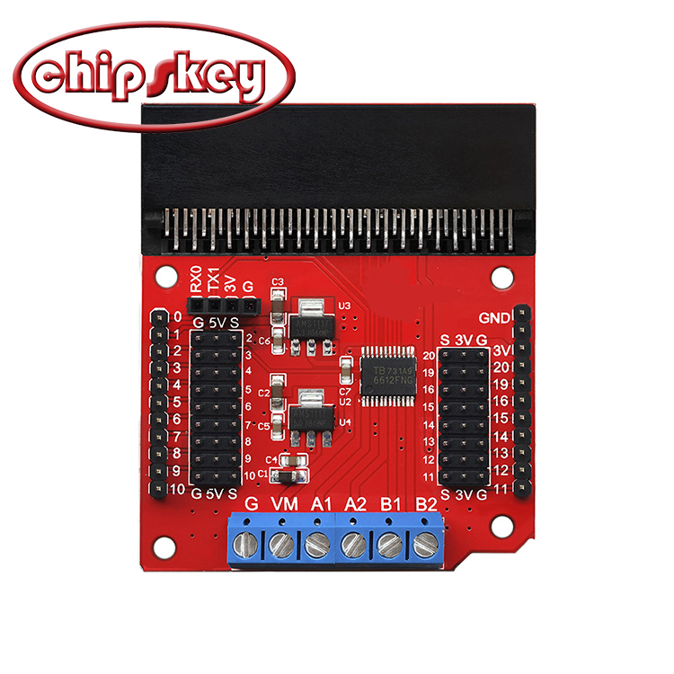 BBC micro bit Expand Externsion Board