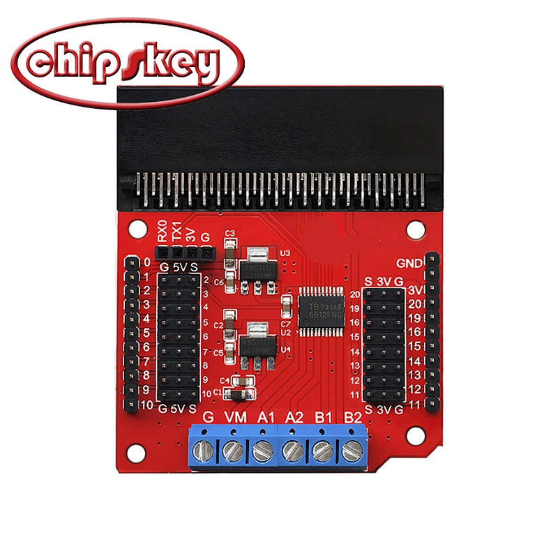 BBC micro bit Expand Externsion Board